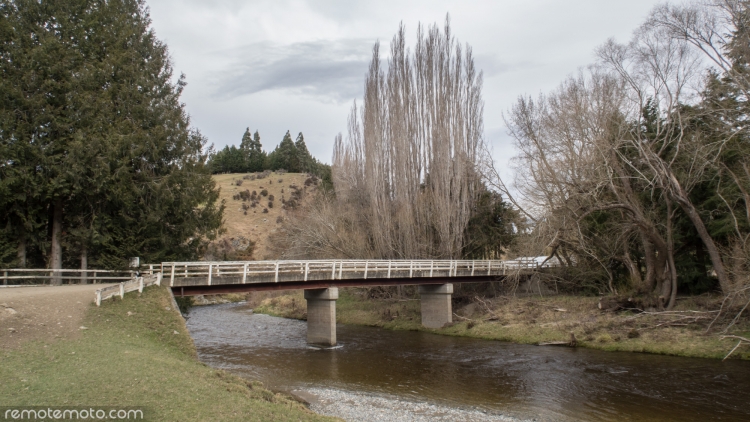 Hukarere Station Bridge