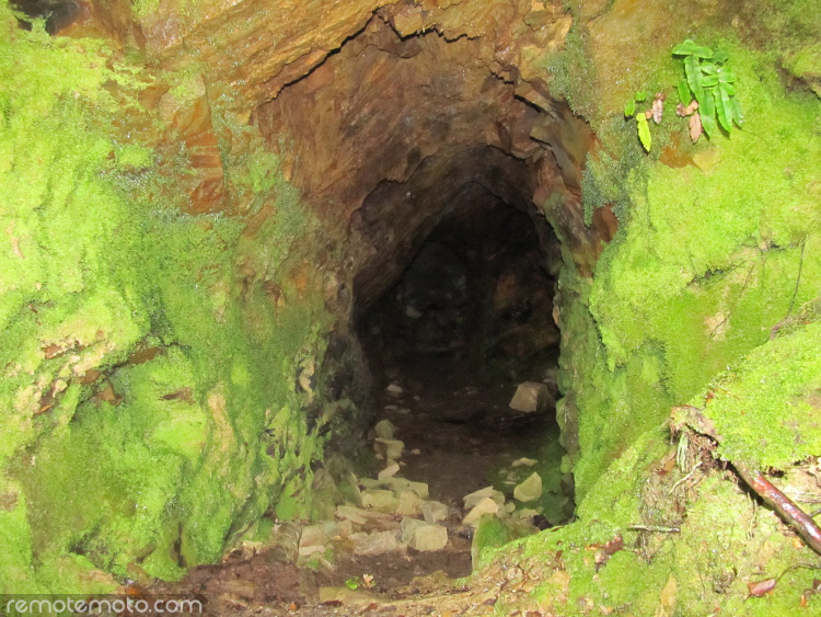 Big River Mining Caves