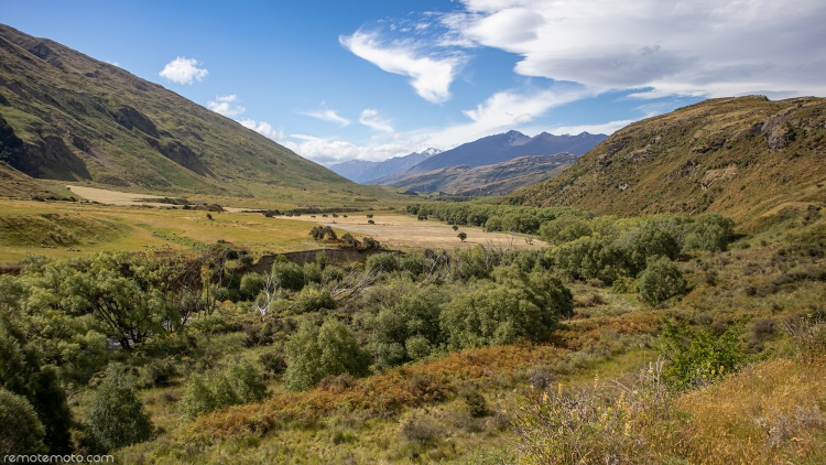 Motatapu Gorge Lookout