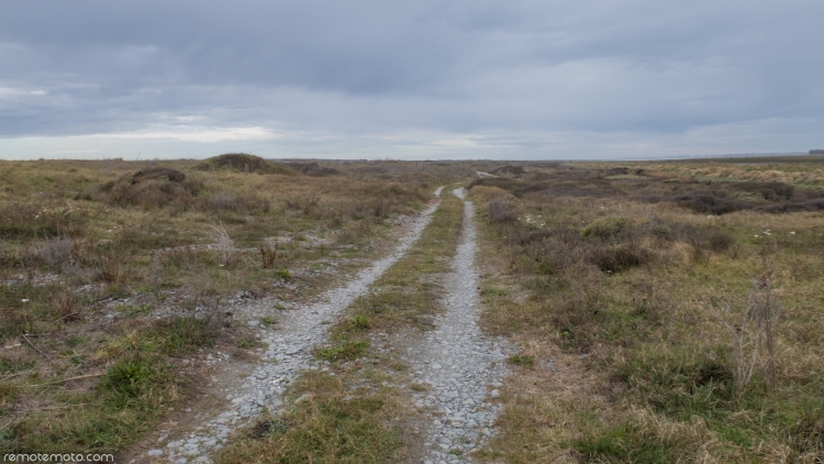 Wainono Lagoon Loop Track