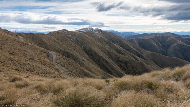 Mount Studholme Track