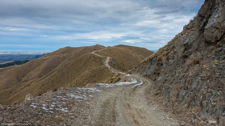 Mount Studholme Track