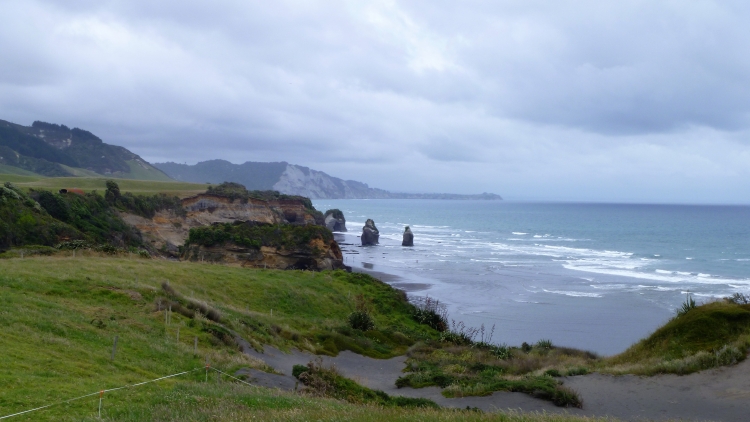 The Three Sisters.