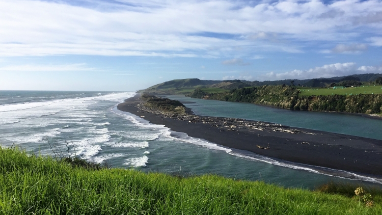 Awakino Heads