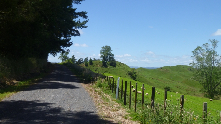 Takiri Road