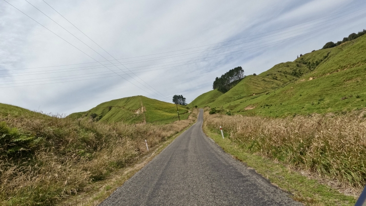 Wawiri Road.