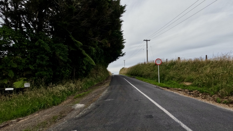 Salisbury Road. Not Closed.